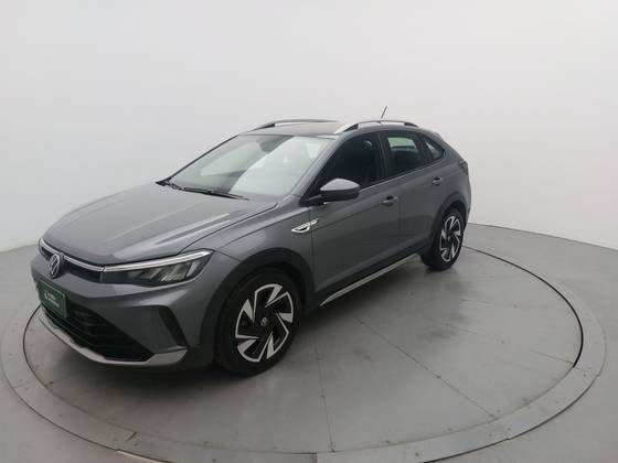 VOLKSWAGEN NIVUS 1.0 200 TSI TOTAL FLEX HIGHLINE AUTOMÁTICO